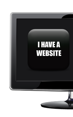 I Have a Website I Have a Website